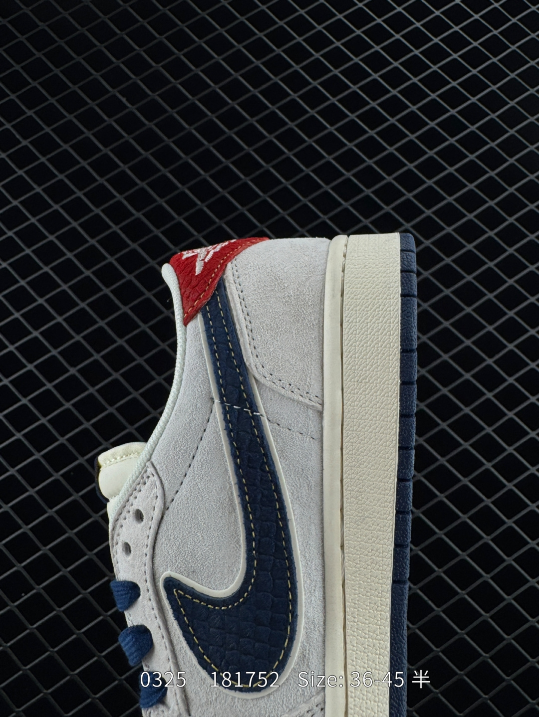 Supreme x Travis Scott x Nike Air Jordan 1 Low OG SP